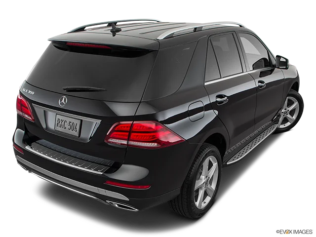 Gle450 Rear View 2018 Mercedes-Benz GLE: Price, Review, Photos and Specs - Read This ...