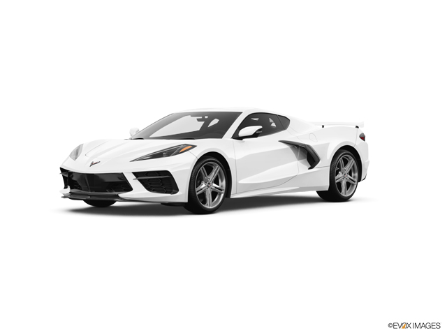 2026 Chevrolet Corvette Stingray