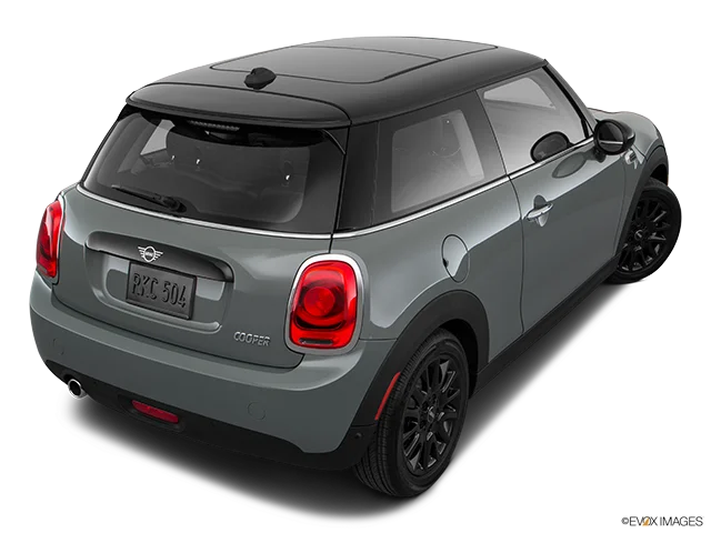 Mini One Rear View 2019 MINI Cooper: Price, Review, Photos and Specs - Read This Before ...