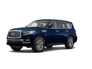 2021 Infiniti QX80