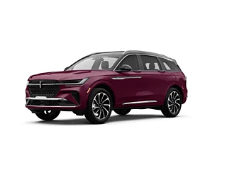 2025 Lincoln Nautilus