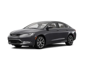 2016 Chrysler 200