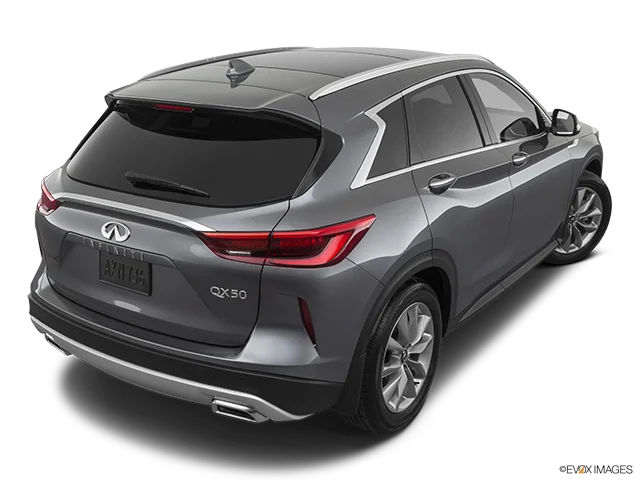 2020 Infiniti QX50: Price, Review, Photos and Specs - Read This Before ...