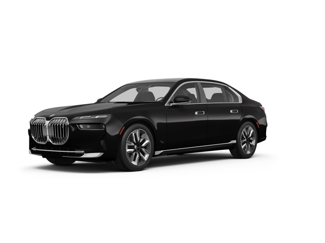 BMW I7