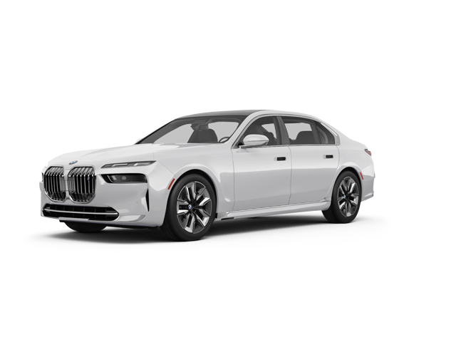 BMW I7