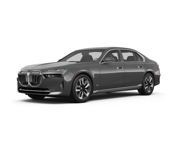 BMW I7