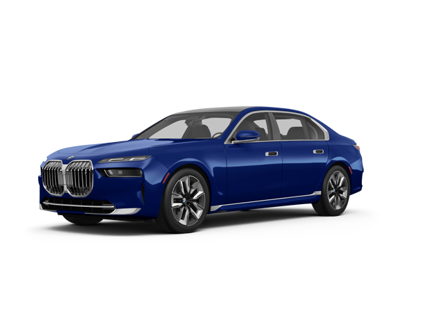 BMW I7