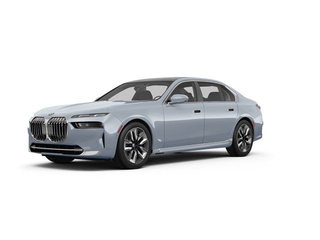 BMW I7