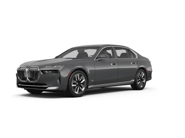 BMW I7
