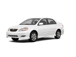 2008 Toyota Corolla