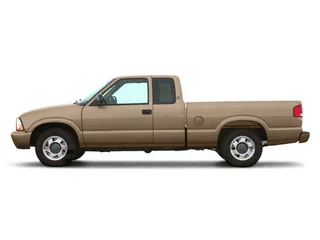 2000 GMC Sonoma