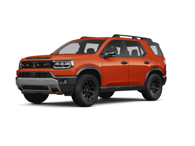 HONDA PASSPORT