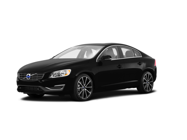 2016 Volvo S60 T5 Drive-E, front three-quarter view, paint 1 of 8