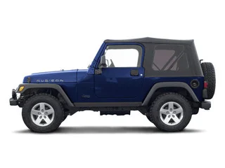 2004 Jeep Wrangler