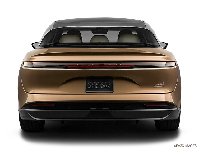 Lucid Air Rear 2022 Lucid Air: Price, Review, Photos and Specs - Read This Before You Buy