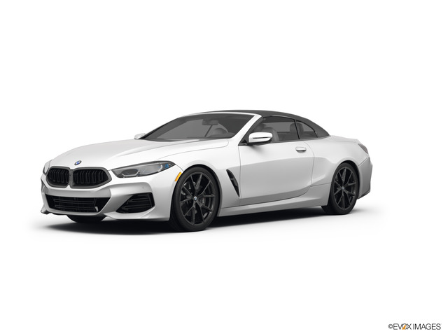 2025 BMW 8-Series