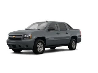 2008 Chevrolet Avalanche