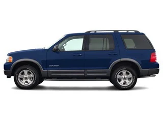 2004 Ford Explorer