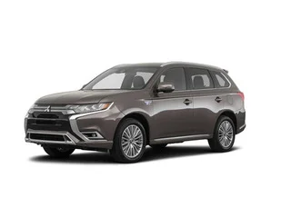 2019 Mitsubishi Outlander PHEV