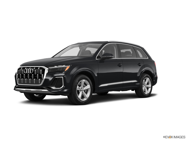 2025 Audi Q7