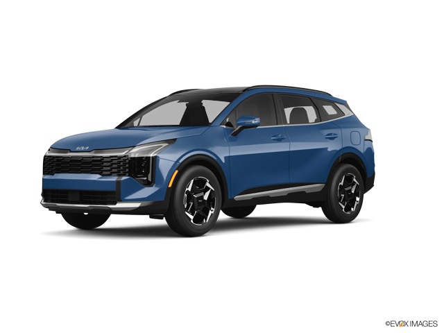 2027 Kia Sportage Hybrid