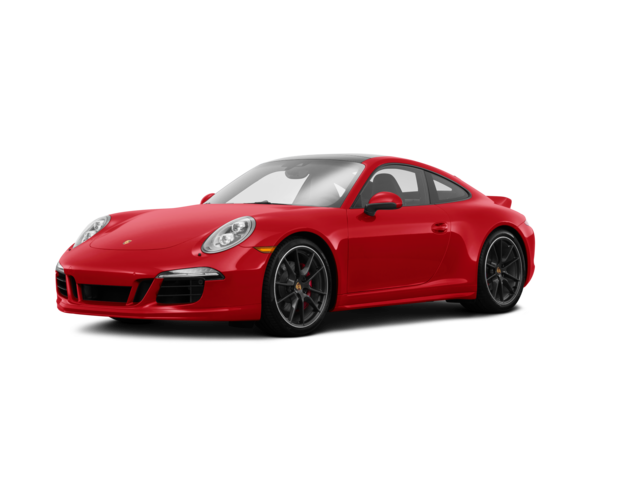 2016 Porsche 911 Carrera GTS, front three-quarter view, paint 1 of 8