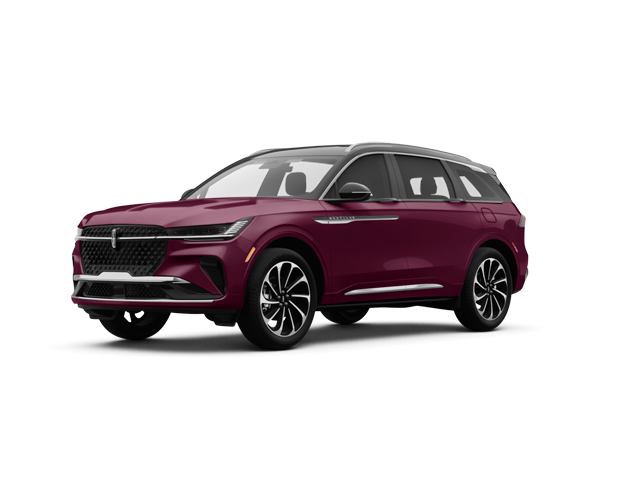 2025 Lincoln Nautilus Black Label, front three-quarter view, paint 1 of 8