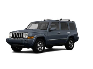 2008 Jeep Commander