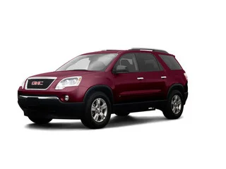 2009 GMC Acadia