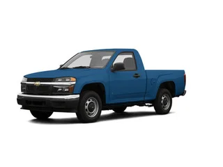 2007 Chevrolet Colorado