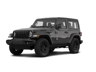 2024 Jeep Wrangler