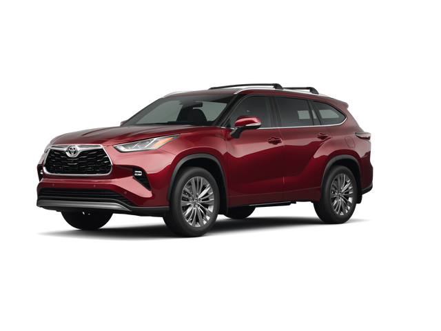 TOYOTA HIGHLANDER