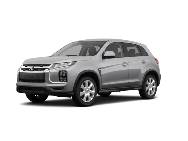 2023 Mitsubishi Outlander Sport 2.0 S, front three-quarter view, paint 1 of 2