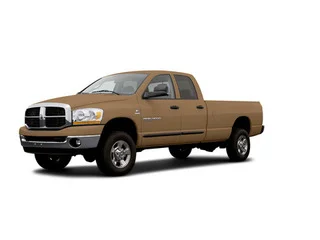 2007 Dodge Ram 3500