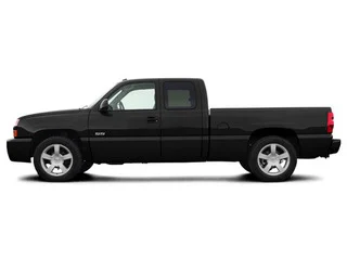 2005 Chevrolet Silverado 1500