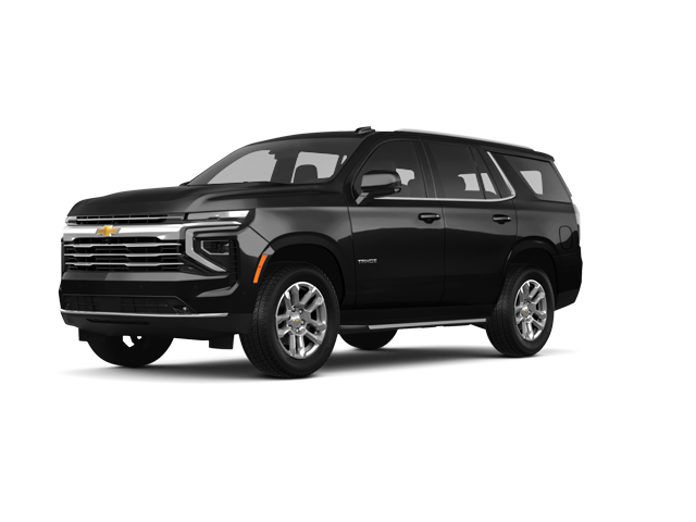 CHEVROLET TAHOE