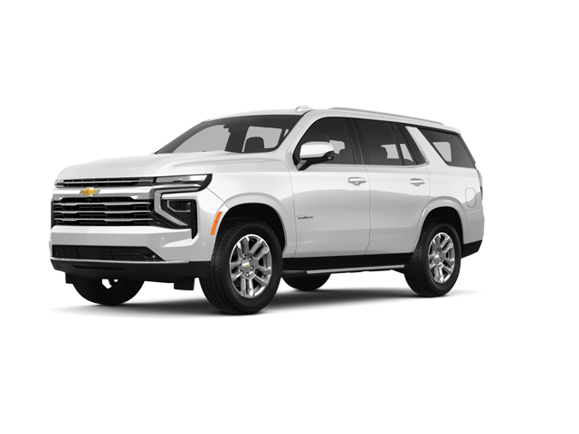 CHEVROLET TAHOE