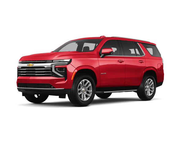 CHEVROLET TAHOE