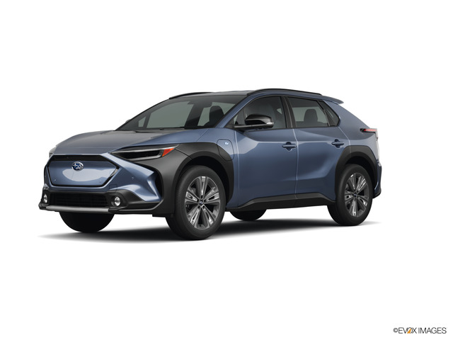 2025 Subaru Solterra