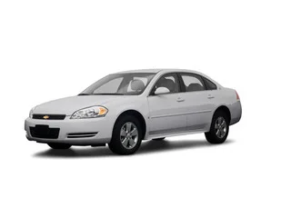 2009 Chevrolet Impala