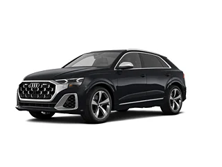 2025 Audi SQ8
