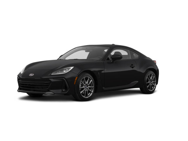2022 Subaru BRZ Premium, front three-quarter view, paint 1 of 7