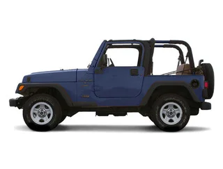 2000 Jeep Wrangler