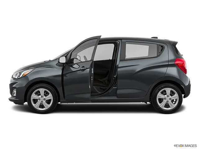 Spark Cab Rear View 2019 Chevrolet Spark: Price, Review, Photos and Specs - Read This ...