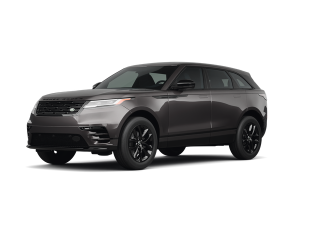 2025 Land Rover Range Rover Velar P250 S, front three-quarter view, paint 1 of 8