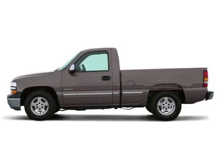 2002 Chevrolet Silverado 1500
