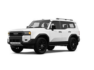 2025 Toyota Land Cruiser
