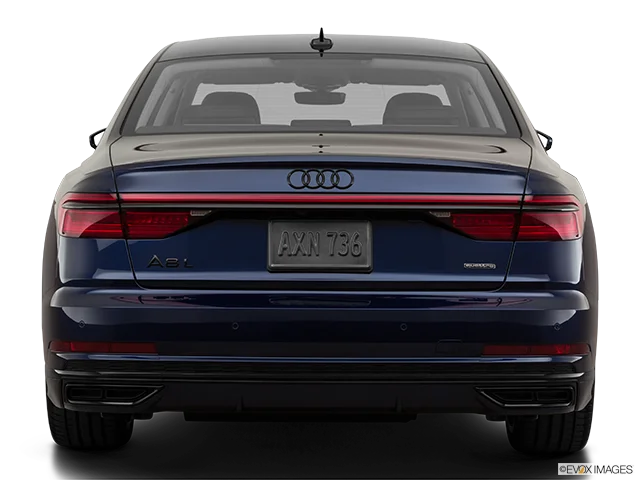 A800 Rear View 2021 Audi A8: Price, Review, Photos and Specs - Read This Before You Buy