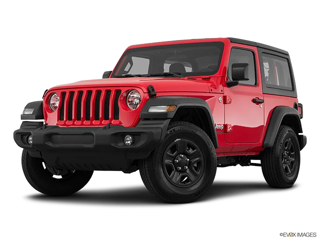 Jeep Rang 2021 Jeep Wrangler: Price, Review, Photos and Specs - Read This Before ...