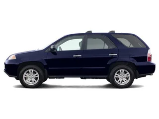 2004 Acura MDX